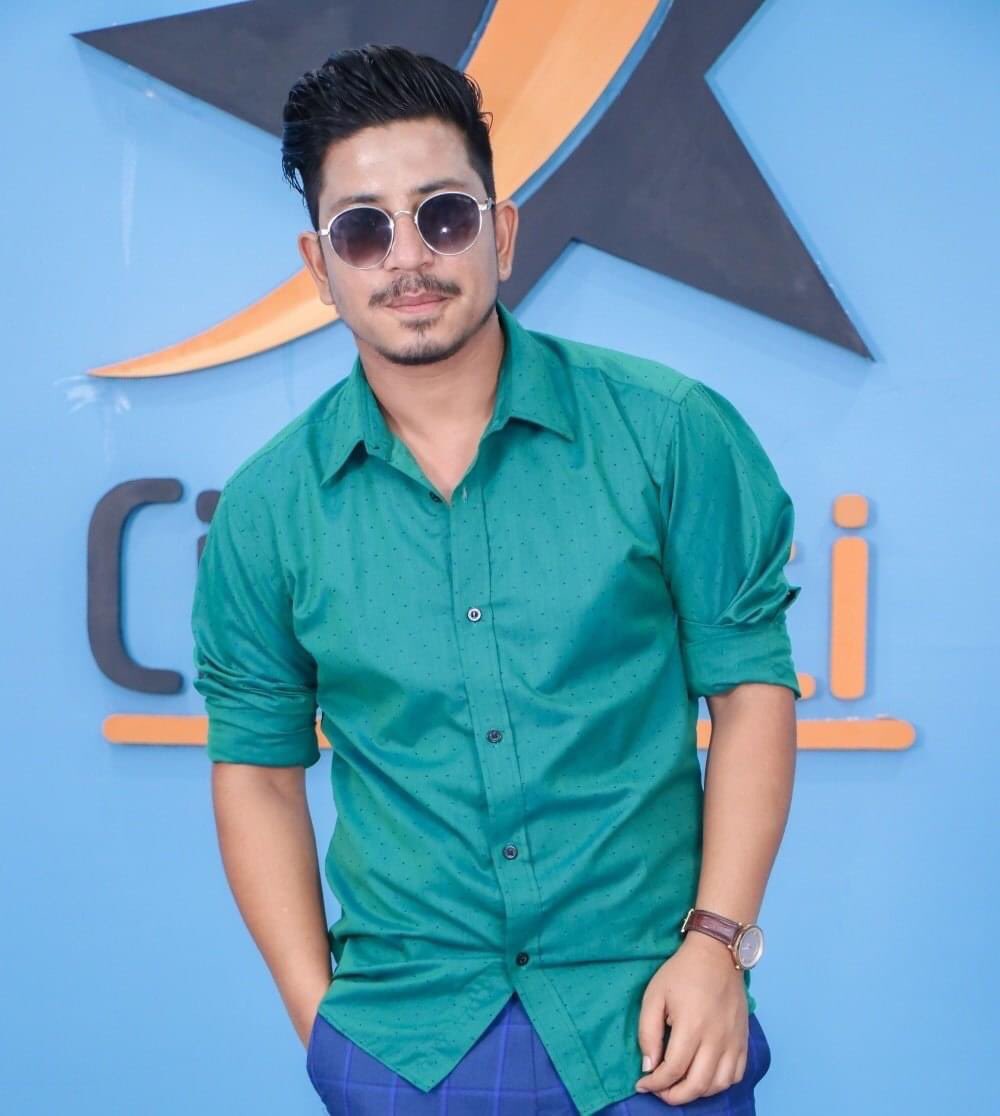 प्रकाश विश्वकर्मा