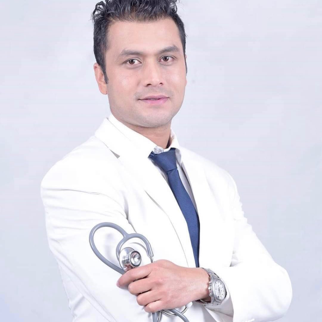 रुपक घिमिरे